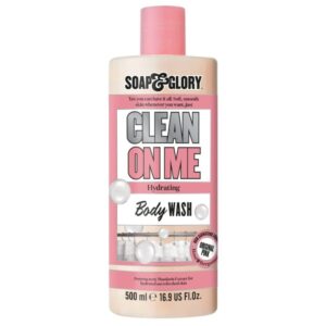 Soap & Glory Clean on Me Body Wash 500ml