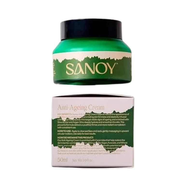 Sanoy Anti Ageing Cream 50ml