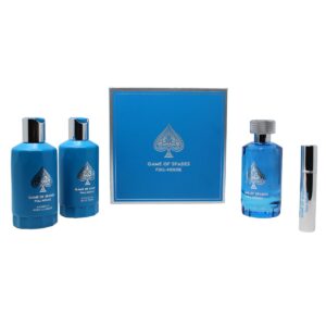 Jo Milano Paris Game of Spade Full House Gift Set
