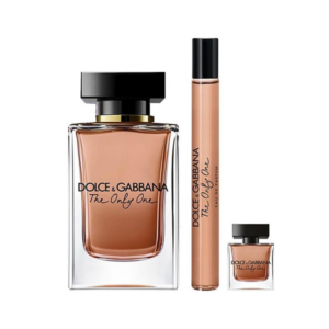 Dolce & Gabbana the Only One Edp Gift Set 3PCS
