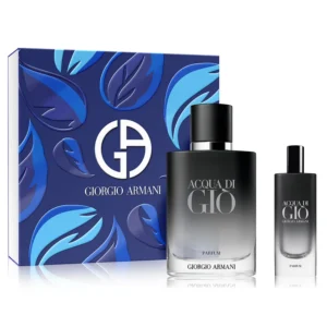 Giorgio Armani Acqua DI Gio Parfum Gift Set 2PCS