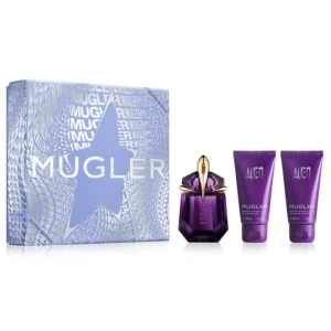 Mugler Alien Edp Gift Set 3PCS