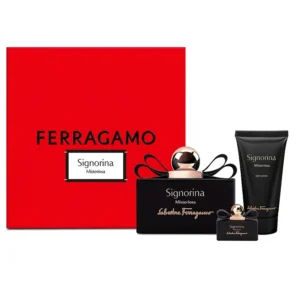 Salvatore Ferragamo Signorina Edp Gift Set 3PCS